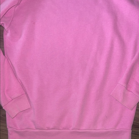 PINK Victoria's Secret Bubblegum Pink Hoodie - Picture 10 of 11